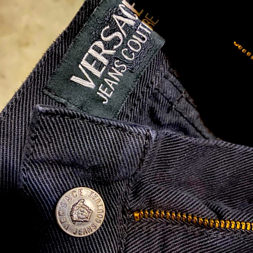 Brand new- Versace couture men’s jeans